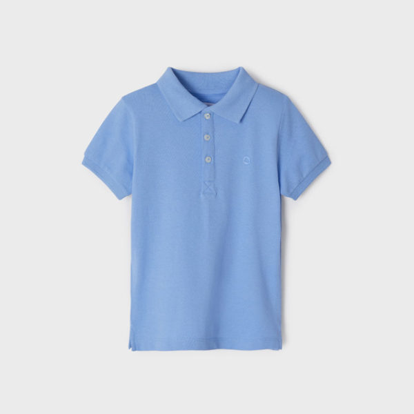 Mayoral Παιδικό Πόλο για Αγόρι Μπλε  21-00150-074