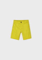 Mayoral Παιδική Βερμούδα για Αγόρι Κίτρινο 22-00202-016