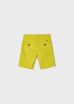 Mayoral Παιδική Βερμούδα για Αγόρι Κίτρινο 22-00202-016 - Image 2