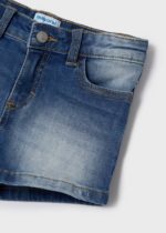 Mayoral Παιδικό Σορτσάκι για Κορίτσι Τζιν 22-00236-088 - Image 4