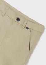 Mayoral Παιδική Βερμούδα για Αγόρι Μπεζ ανοιχτό 22-00242-064 - Image 3