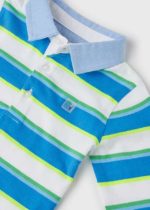 Mayoral Παιδικο Πολομακρυμανικο για Αγόρι Σκουρο Μπλε 22-01111-049 - Image 3