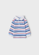 Mayoral Παιδικο Πολομακρυμανικο για Αγόρι Λεβαντα 22-01111-050