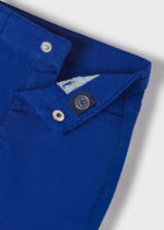 Mayoral Παιδικό Σετ Βερμούδα για Αγόρι Λευκό 22-01233-067 - Image 4