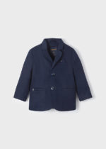 Mayoral Παιδικό Σακάκι για Αγόρι Ναυτικό Μπλε 22-01403-021 - Image 2