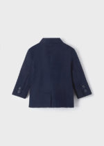 Mayoral Παιδικό Σακάκι για Αγόρι Ναυτικό Μπλε 22-01403-021 - Image 3