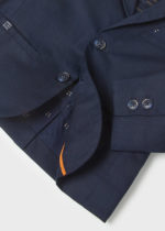 Mayoral Παιδικό Σακάκι για Αγόρι Ναυτικό Μπλε 22-01403-021 - Image 4