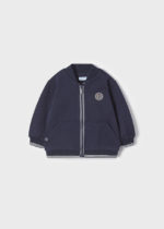 Mayoral Βρεφική Ζακέτα για Αγόρι Ναυτικό Μπλε 22-01410-067