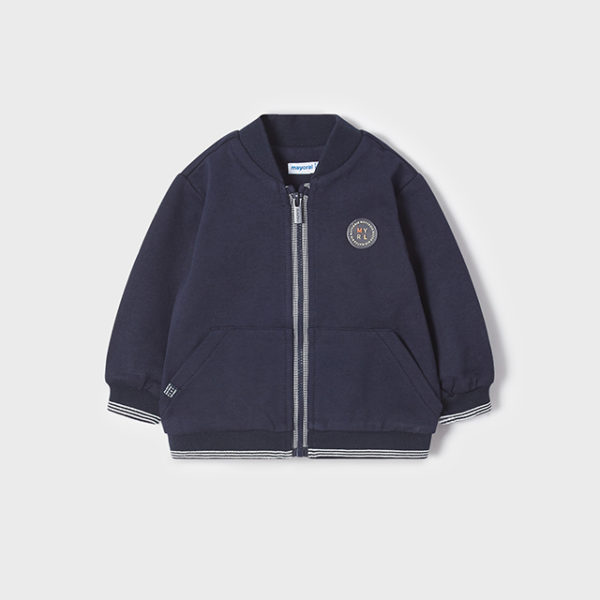 Mayoral Βρεφική Ζακέτα για Αγόρι Ναυτικό Μπλε 22-01410-067