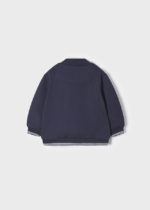 Mayoral Βρεφική Ζακέτα για Αγόρι Ναυτικό Μπλε 22-01410-067 - Image 2