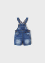 Mayoral Βρεφική Σαλοπέτα κοντή για Αγόρι Τζιν 22-01655-005 - Image 2