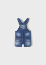 Mayoral Βρεφική Σαλοπέτα κοντή για Αγόρι Τζιν 22-01655-005 - Image 3