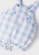 Mayoral Βρεφικό Σετ σαλοπέτα για Αγόρι Γαλάζιο 22-01679-004 - Image 4