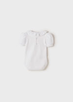 Mayoral Παιδικο Κορμακι για Κορίτσι Λευκο 22-01701-038 - Image 2