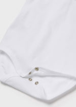 Mayoral Παιδικο Κορμακι για Κορίτσι Λευκο 22-01701-038 - Image 3