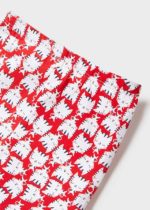 Mayoral Βρεφικό Κολάν για Κορίτσι Κόκκινο 22-01718-061 - Image 3