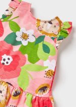 Mayoral Βρεφικό Φόρεμα για Κορίτσι Ροζ 22-01936-010 - Image 4