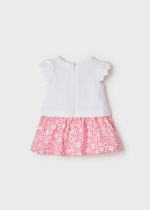 Mayoral Βρεφικό Φόρεμα για Κορίτσι Ροζ 22-01941-069 - Image 2