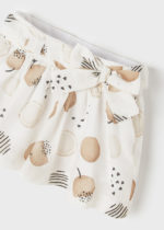 Mayoral Βρεφικό Σετ Φούστα για Κορίτσι Μπεζ 22-01942-019 - Image 5