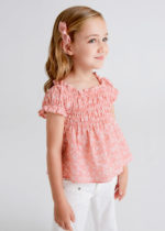 Mayoral Παιδική Μπλούζα για Κορίτσι Ροζ 22-03129-059
