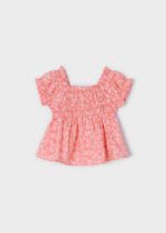 Mayoral Παιδική Μπλούζα για Κορίτσι Ροζ 22-03129-059 - Image 3