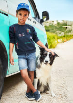 Mayoral Παιδική Βερμούδα για Αγόρι Τζιν 22-03261-028