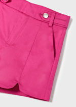 Mayoral Παιδικό Σορτσάκι για Κορίτσι Φούξια 22-03276-070 - Image 4