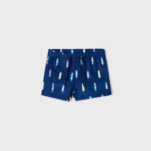 Mayoral Παιδικο Μαγιο κοντο για Αγόρι Ναυτικο Μπλε 22-03661-067