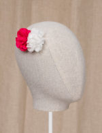 Abel & Lula Παιδικό Τσιμπιδάκι συνδιασμένο για Κορίτσι Φούξια 22-05405-025 - Image 2