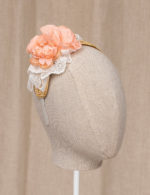 Abel & Lula Παιδική Στέκα ψάθινη για Κορίτσι Σομόν 22-05410-030 - Image 2