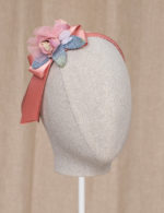 Abel & Lula Παιδική Στέκα λουλούδια για Κορίτσι Ροζ 22-05415-031 - Image 2