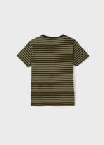 Mayoral Παιδικό Μπλουζάκι Κοντομάνικο για Αγόρι Λευκό 22-06011-054 - Image 4