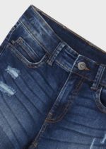 Mayoral Παιδική Βερμούδα για Αγόρι Σκουρο Τζιν 22-06215-073 - Image 4