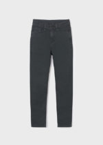 Mayoral Παιδικο Παντελονι μακρυ για Αγόρι Γκρι Σκουρο 22-06560-011 - Image 2