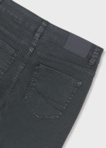 Mayoral Παιδικο Παντελονι μακρυ για Αγόρι Γκρι Σκουρο 22-06560-011 - Image 4