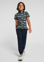 Mayoral Παιδικο Παντελονι μακρυ για Αγόρι Ναυτικο Μπλε 22-06563-083