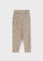 Mayoral Παιδικό Παντελόνι μακρύ για Κορίτσι Πράσινο 22-06573-042 - Image 3