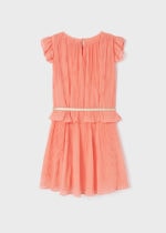 Mayoral Παιδικό Φόρεμα για Κορίτσι Κοραλί 22-06959-051 - Image 3