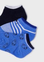 Mayoral Παιδικό Καλτσάκι για Αγόρι Λεβάντα 22-10173-027 - Image 2