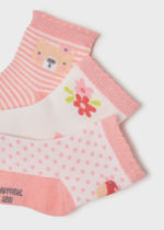 Mayoral Παιδικο Καλτσακι για Κορίτσι Ροζ 22-10177-056 - Image 2