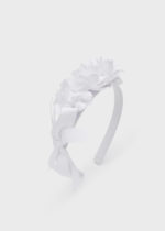 Mayoral Παιδική Στέκα για Κορίτσι Λευκή 22-10193-083 - Image 2