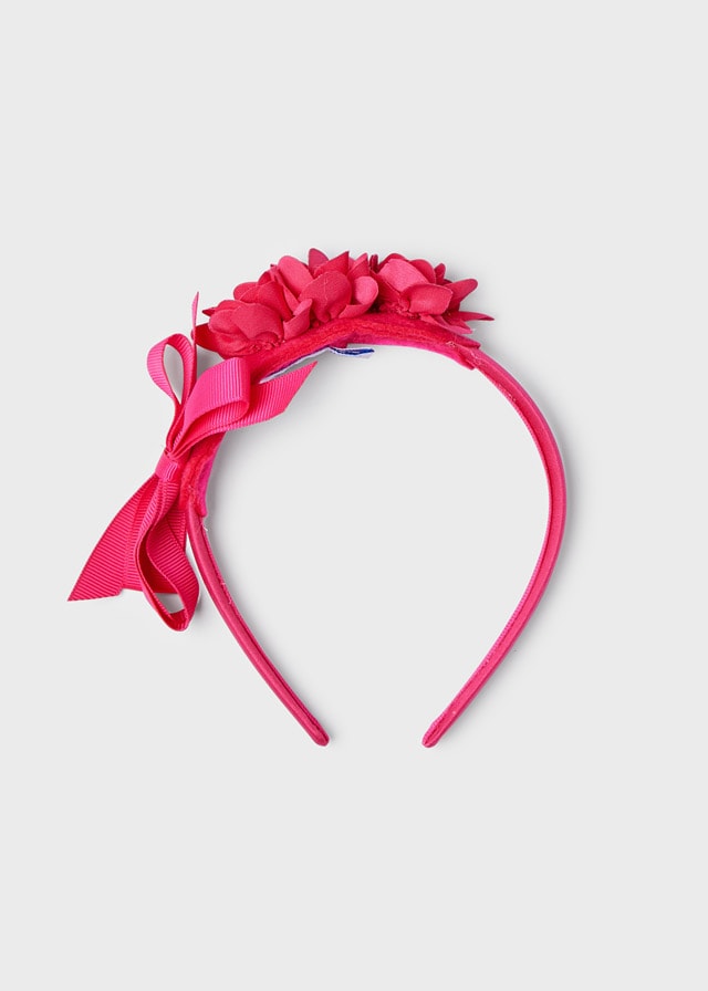 22-10193-084-L-4 Mayoral Παιδική Στέκα για Κορίτσι Φούξια 22-10193-084 - Image 1