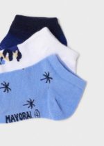 Mayoral Παιδικό Καλτσάκι για Αγόρι Γαλαζιο 22-10228-064 - Image 2