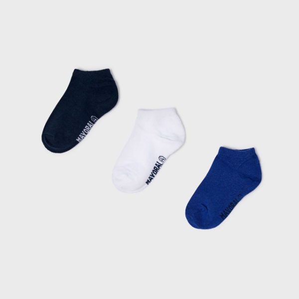 Mayoral Παιδικό Καλτσάκι για Αγόρι Μπλε 22-10230-093