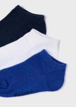 Mayoral Παιδικό Καλτσάκι για Αγόρι Μπλε 22-10230-093 - Image 2