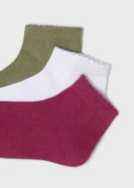 Mayoral Παιδικό Καλτσάκι για Κορίτσι Αχάτης 22-10233-013 - Image 2