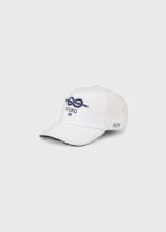 Mayoral Παιδικό Τζόκευ για Αγόρι Λευκό 22-10243-056