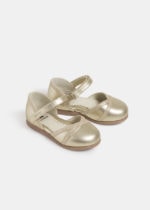 Mayoral Παιδικές Μπαλαρίνες για Κορίτσι Χρυσαφί 22-41348-079