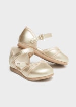 Mayoral Παιδικές Μπαλαρίνες για Κορίτσι Χρυσαφί 22-41348-079 - Image 4