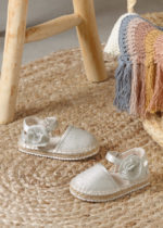 Mayoral Παιδικές Εσπαντρίγιες για Κορίτσι Ασημί 22-41364-019